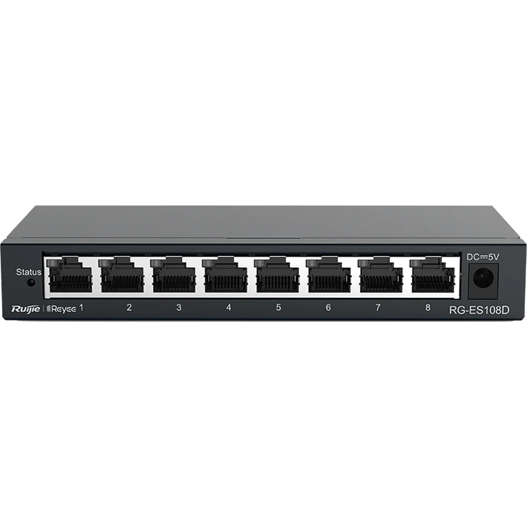 Reyee RG-ES108GD