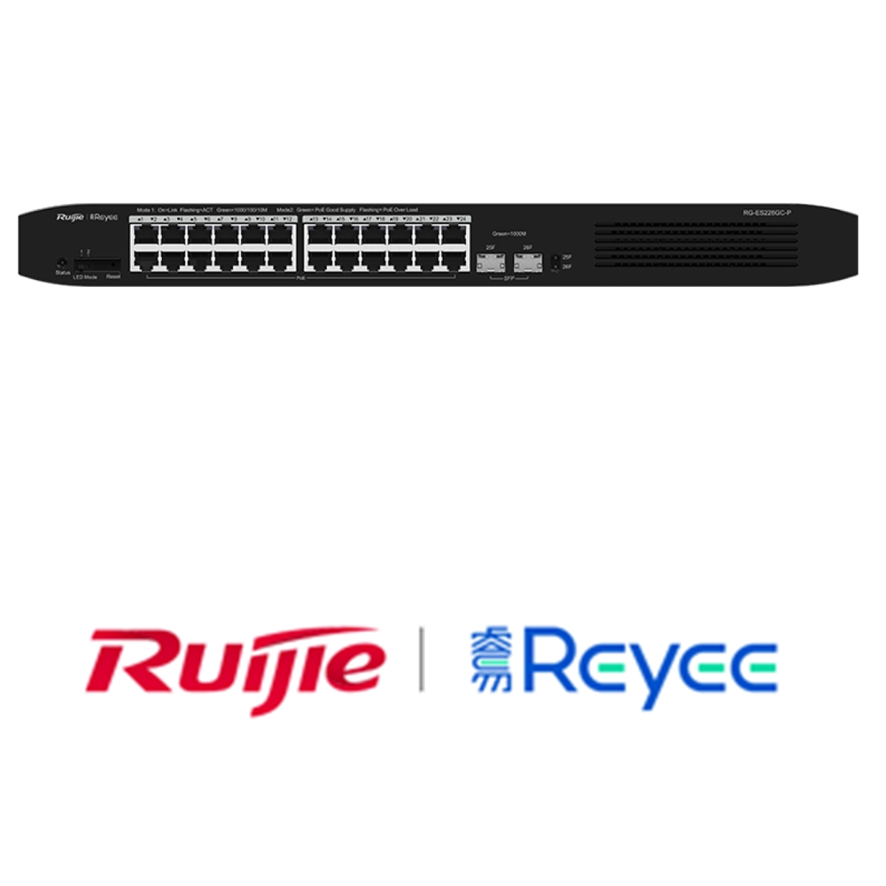 Reyee RG-ES226GC-P